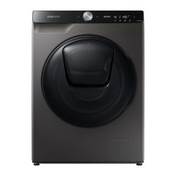 Samsung WW10T754DBX1AH 10.5 kg 1400 Devir A Enerji Inox Çamaşır Makinesi  Outlet Ürün