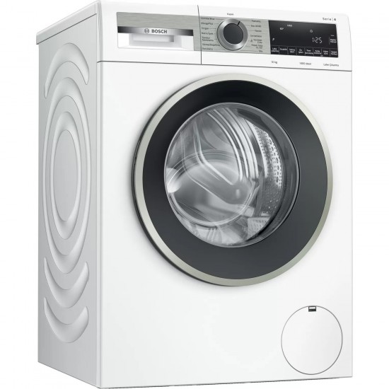  Bosch WGA254X0TR 10 kg 1400 Devir Çamaşır Makinesi Outlet Ürün