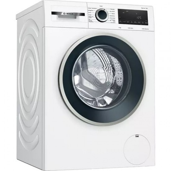  Bosch WGA142X1TR 9 kg 1200 Devir Çamaşır Makinesi Outlet Ürün