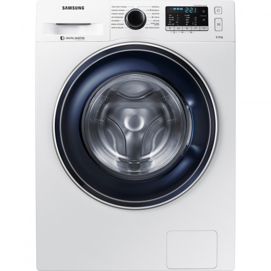  Samsung WW90J5475FW/AH 1400 Devir 9 kg Çamaşır Makinesi Outlet Ürün