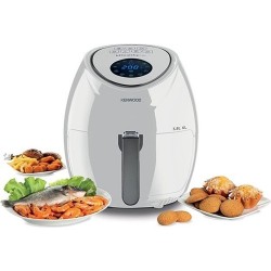 Kenwood Air Fryer Xl HFP30.000BK Sıcak Hava Fritözü Outlet Ürün