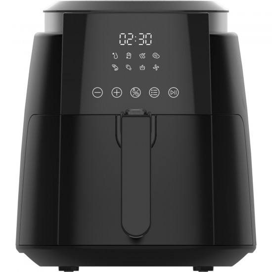 Kumtel Digital Fastfryer Haf-02 Yağsız Fritöz Airfryer Outlet Ürün