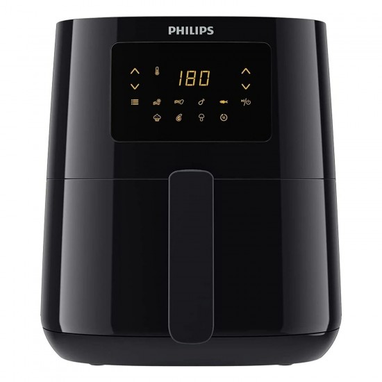 Philips Airfryer L Yağsız Sıcak Hava Fritözü 4,1 L 1400 W 7 Programlı Dijital Ekran Outlet Ürün