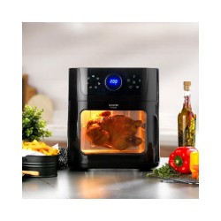 Schafer Fit Oven Airfryer Sıcak Hava Fritözü ve Fırın-Syh Outlet Ürün 