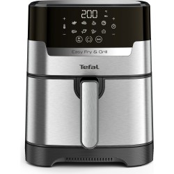 Tefal EY505D Easy Fry & Grill Precision+ Yağsız Fritöz Airfryer 4,2 Litre Kapasite Hava ile Kızartma & Izgara Outlet Ürün