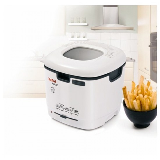 Tefal Minuto Çıkarılabilir Hazneli 1 Lt. Fritöz Outlet Ürün