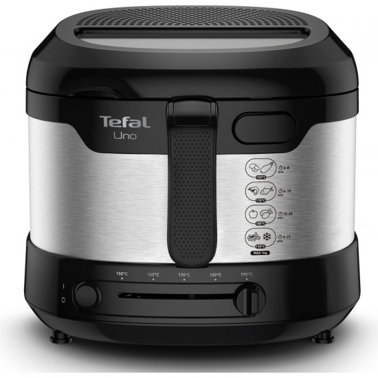 Tefal FF215D Uno Fritöz 1 kg Kapasite 7211003813 Outlet Ürün