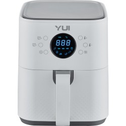 Yui M10 Maxifry 3,5 Litre Airfryer Yağsız Fritöz 1500W Beyaz Outlet Ürün