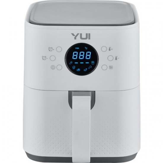 Yui M10 Maxifry 3,5 Litre Airfryer Yağsız Fritöz 1500W Beyaz Outlet Ürün