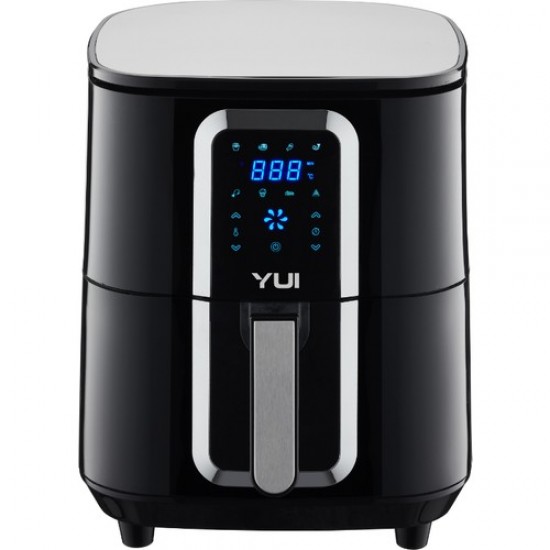 Yui M30 Maxifry Dokunmatik Ekran 6,5 Litre Smart Airfryer Yağsız Fritöz 1800W Outlet Ürün