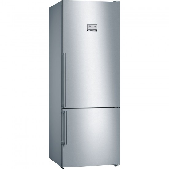 Bosch KGN56HI30N A++ 559 litre No-Frost Buzdolabı Outlet Ürün