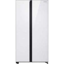 Samsung RS62R50011L 680 Lt No-Frost Buzdolabı Outlet Ürün