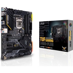 Asus TUF Gaming Z490-Plus Intel Z490 4600 MHz DDR4 1200 Pin ATX 