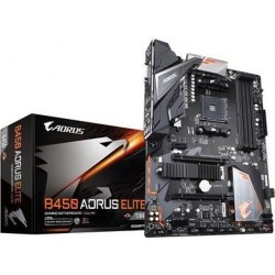 Gigabyte B450 Aorus Elite AMD B450 2133MHz DDR4 Socket AM4 ATX