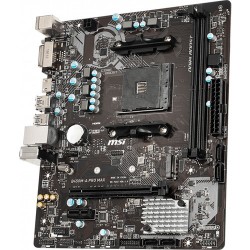 MSI B450M-A Pro Max AMD B450 3200MHz DDR4 mATX