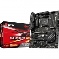 MSI X470 Gaming Pro Max AMD X470 AMD4 DDR4 2667MHz ATX 