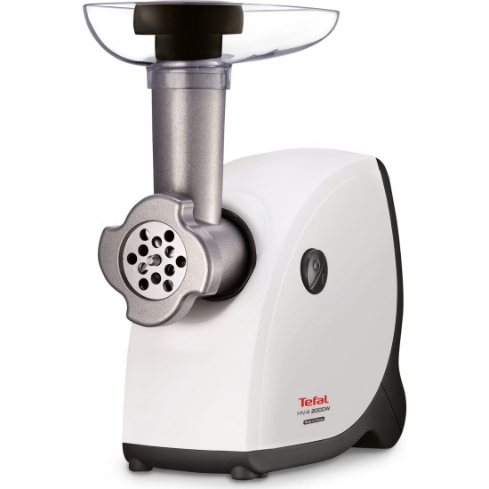 Tefal Kıyma Makinesi 2000W Hv4 Beyaz İndirimli Ürün