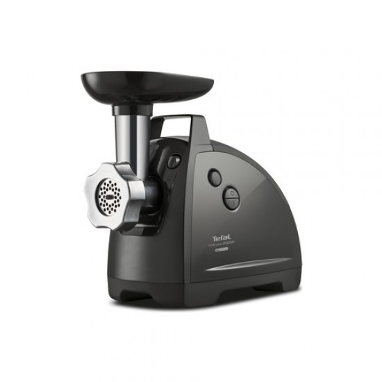 Tefal NE682830 Plus 2000 Watt Et Kıyma Makinesi Gri-Siyah Teşhir Ürünü