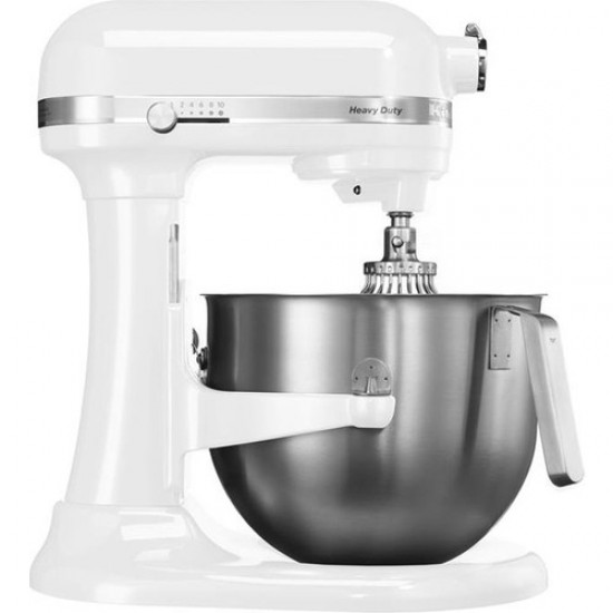 KitchenAid Mikser Heavy Duty Beyaz 6,9 litre Sıfır Ürün