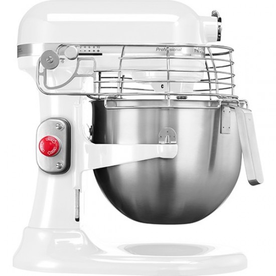 Kitchenaid 5KSM7990XEWH 6.9litre Profesyonel Stand Mikser Beyaz