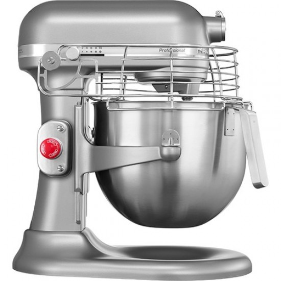 Kitchenaid 5KSM7990XESL 6,9 Litre Profesyonel Stand Mikser Hızlı Kargo