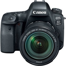 Canon 6D Mark II 24-105mm IS STM Outlet Ürün