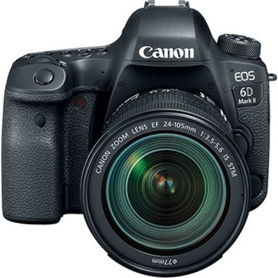 Canon 6D Mark II 24-105mm IS STM Outlet Ürün