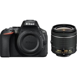 Nikon D5600 18-55 VR AF-P DSLR Fotoğraf Makinesi Outlet Ürün