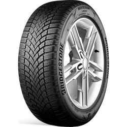 Bridgestone 205/55 R16 91H Blizzak LM005 Oto Kış Lastiği ( Üretim Yılı: 2021 )