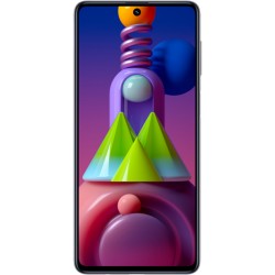 Samsung Galaxy M51 128 GB Sıfır Kutusu Açılmamış