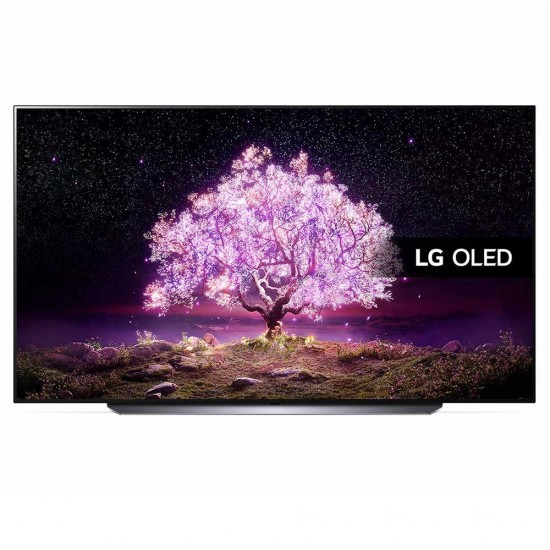 LG 48C14 48" 121 CM 4K UHD OLED webOS SMART TV,DAHİLİ UYDU ALICI