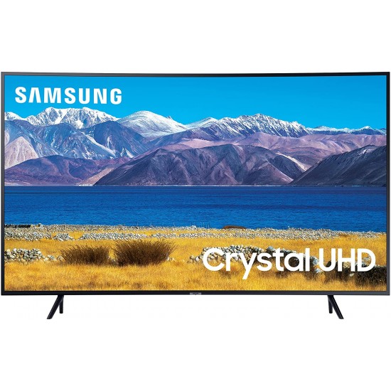 Samsung 55TU8300 UHD 4K CURVED CRYSTAL Televizyon --3999TL--