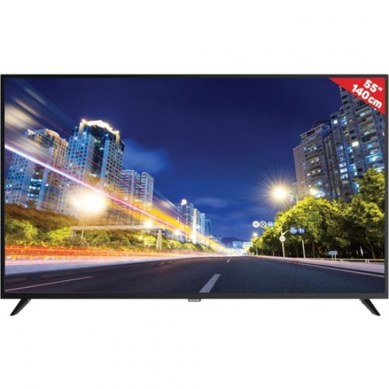 Hi-Level HL55UIL402 55" 140 Ekran Uydu Alıcılı 4K Smart LED Tv