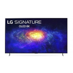 LG OLED77ZX9LA OLED TV Flat, 77 / 195 cm, UHD 8K, SMART TV, webOS 5.0 mit LG ThinQ