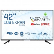 Onvo OV42250 42" 106 Ekran Uydulu Full HD Android Smart LED TV Outlet Ürün