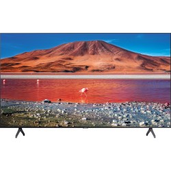 Samsung 43TU7100 43" 108 Ekran Uydu Alıcılı 4K Smart LED TV Teşhir Ürünü