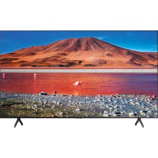 Samsung 43TU7100 43" 108 Ekran Uydu Alıcılı 4K Smart LED TV Teşhir Ürünü