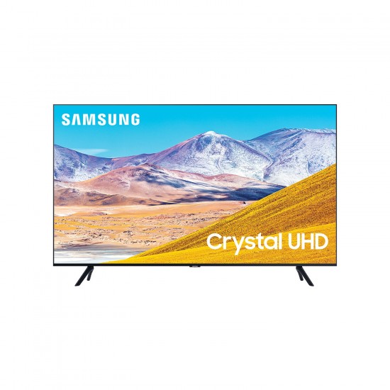 Samsung 50TU8000 50'' 125 Ekran Uydu Alıcılı 4K Ultra HD Smart LED TV Outlet Ürün