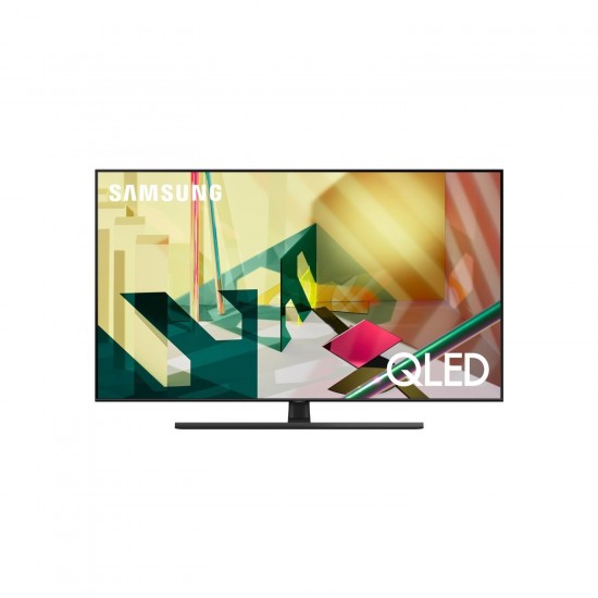 Samsung 55Q70T 55'' 139 Ekran Uydu Alıcılı 4K Ultra HD Smart QLED TV Outlet Ürün