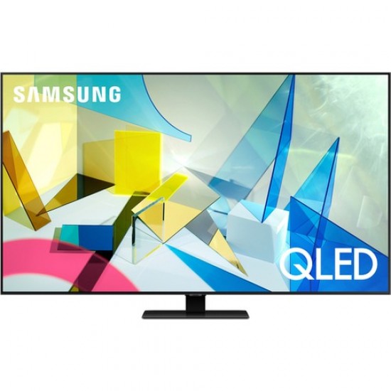 Samsung 55Q80T 55" 139 Ekran Uydu Alıcılı 4K Ultra HD Smart QLED TV Outlet Ürün