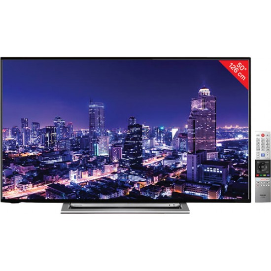 Toshiba 50UL3A63DT 50" Ultra HD Smart Led TV-3000TL