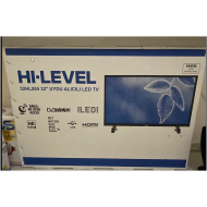 Hi-Level 32HL555 32'' Uydu Alıcılı Led Tv OUTLET TELEVİZYON