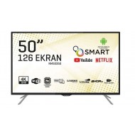 NordMende  NM50F351 50'' ULTRA HD ANDROID SMART LED TV -- 1500TL --