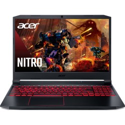 Acer Nitro AN515-55 Intel Core i5 10300H 8GB 512GB SSD GTX 1650Ti Freedos 15.6"