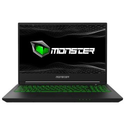 Monster Abra A5 V16.7.3 Intel Core I5 11400H 16GB 500GB SSD GTX1650 Freedos 15.6'' Fhd Taşınabilir Bilgisayar