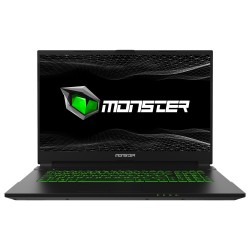 Monster Abra A7 V12.5.3 Intel Core I5 11400H 16GB 500GB SSD GTX1650 Freedos 17.3'' Fhd Taşınabilir Bilgisayar