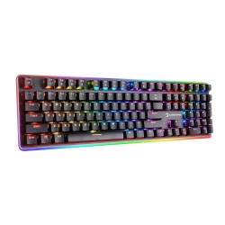 GamePower Saber RGB Outemu Red Switch USB Mekanik Gaming Klavye