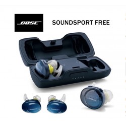 Bose SoundSport ücretsiz gerçek kablosuz Bluetooth uyumlu kulaklık sporcu kulaklığı su geçirmez kulaklık mikrofonlu kulaklık